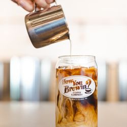 How You Brewin Coffee