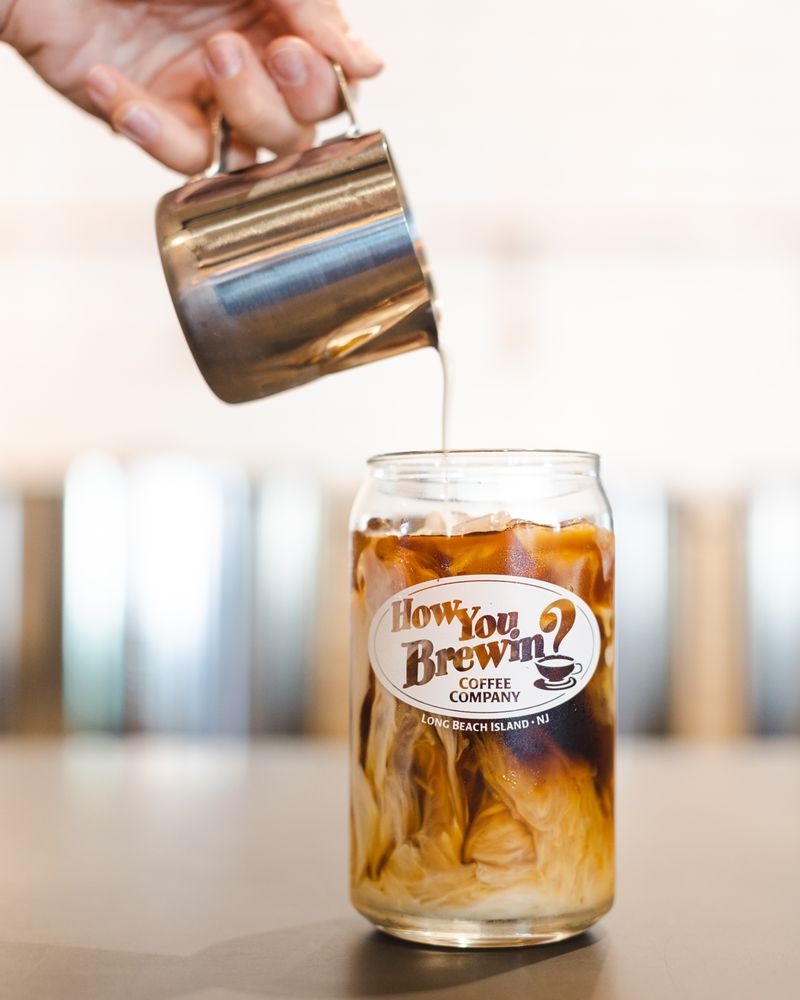 How You Brewin Coffee Image
