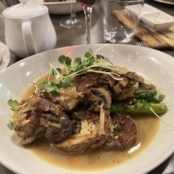Belsito Trattoria - Cif e ciaf