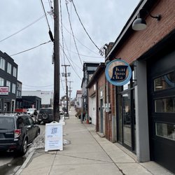 Katboocha Booch Bar - The outside