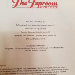 Great place to stop for a drink, as well as have a yummy bite. * Taproom at Pike Place * 8.28.21 * Seattle, WA Great place to stop for a drink, as well as have a yummy bite. * Taproom at Pike Place * 8.28.21 * Seattle, WA