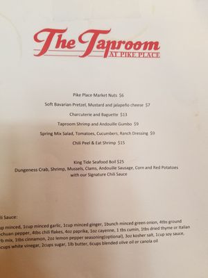 The Taproom at Pike Place by null