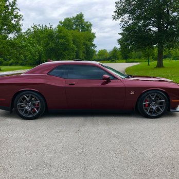 Carrectly Auto Care - 2018 Challenger Scat Pack - SRT Powered - Auto Detailing Near Me - Chicago, Illinois