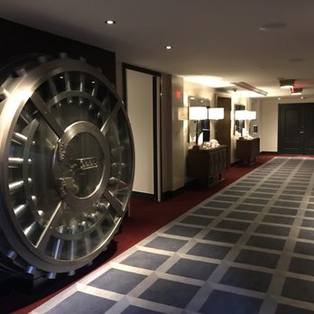 Café Riggs - Bank vault door - Breakfast & Brunch Near Me - Washington, DC, District of Columbia Café Riggs - Bank vault door - Breakfast & Brunch Near Me - Washington, DC, District of Columbia