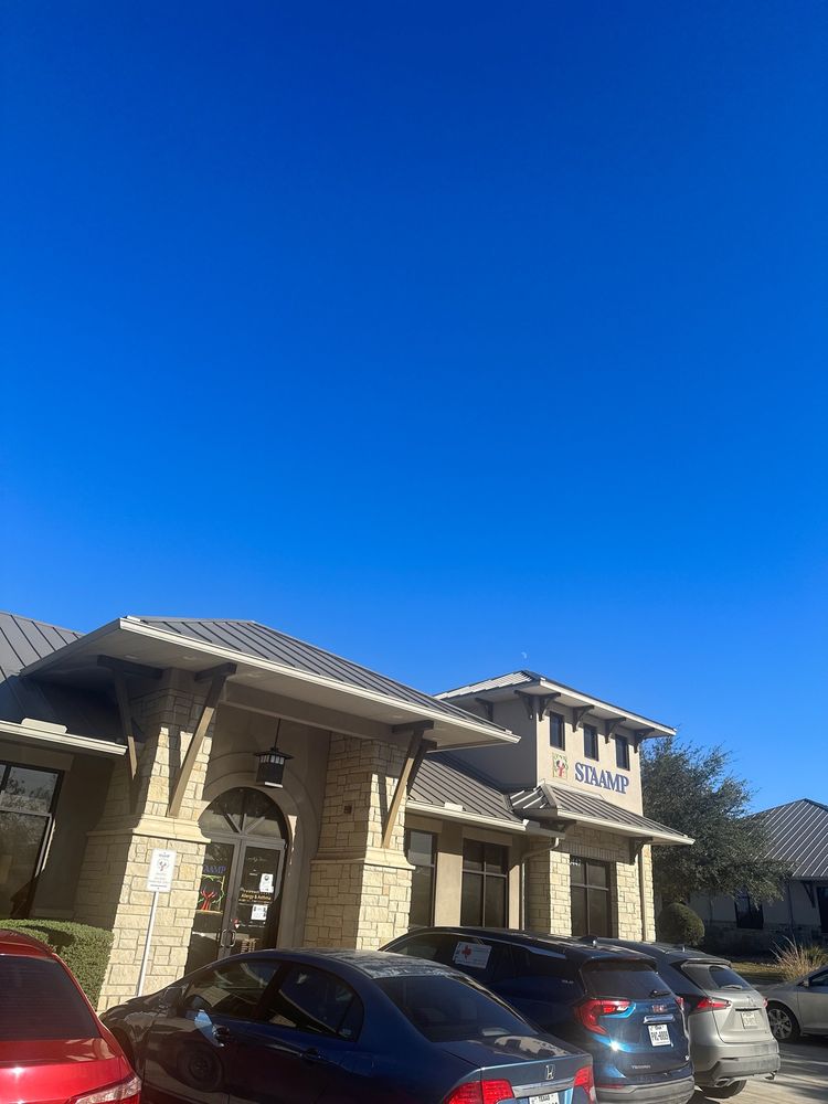 SOUTH TEXAS ALLERGY & ASTHMA MEDICAL PROFESSIONALS STAAMP 10447 Hwy