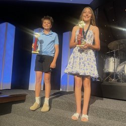 Bay Area Christian School - Awards night