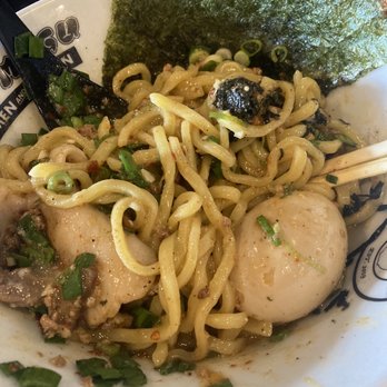 Wadaya - Deluxe Mazemen - Ramen Near Me - Costa Mesa, California Wadaya - Deluxe Mazemen - Ramen Near Me - Costa Mesa, California