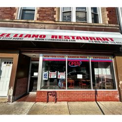 El Llano Restaurant - Northcenter - El Llano Restaurant. Specials 9.95$ !Ribeye Steak and Chicken with Beans Rice and Salad.Very Good Deals! Great for Lunch! Cool! BYOB!