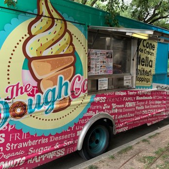 The DoughCone - Mobile - Food Trucks Near Me The DoughCone - Mobile - Food Trucks Near Me