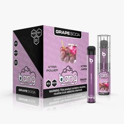Tobacco Town - Disposable e-cig