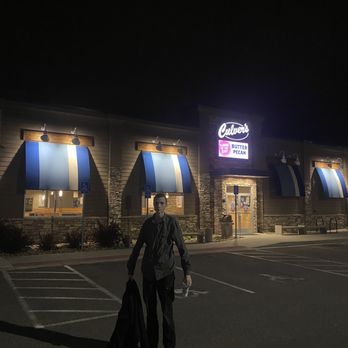 Culver's - She'a at the cluvers! (Havin a ball) - Fast Food Near Me - Longmont, Colorado