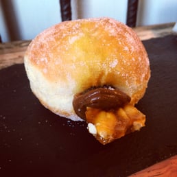 Revolution bakery doughnut. Revolution bakery doughnut.