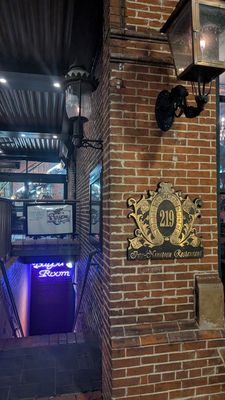 Two Nineteen Restaurant by null