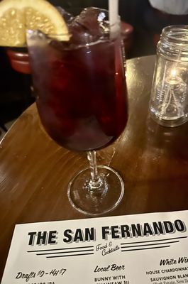 The San Fernando by null