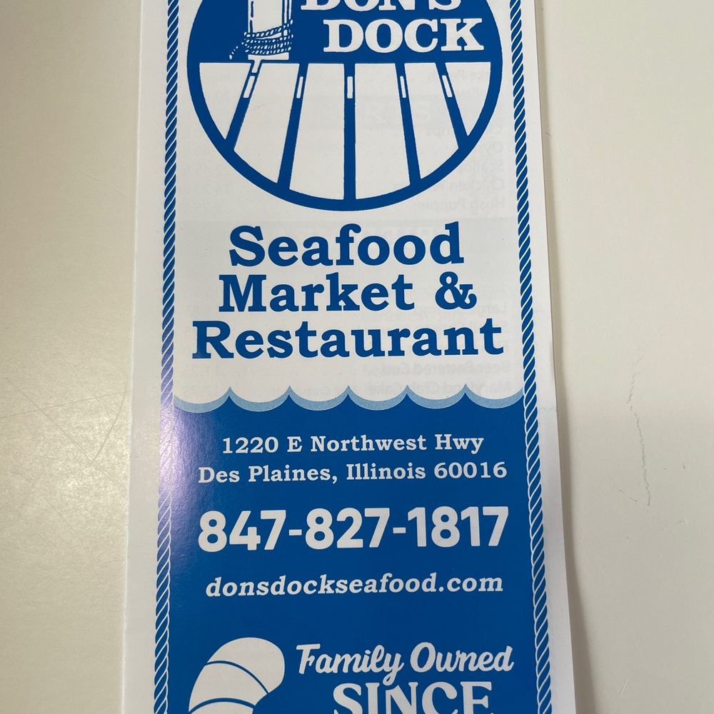 Don's Dock Seafood - Seafood Markets Near Me - Des Plaines, Illinois Don's Dock Seafood - Seafood Markets Near Me - Des Plaines, Illinois