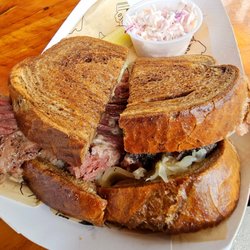 The Woodshed - Ruben