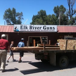 Elk River Guns