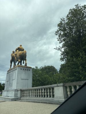 Arlington Memorial Bridge by null