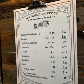 Chromatic Coffee - Coffee Roasteries Near Me - San Jose, California Chromatic Coffee - Coffee Roasteries Near Me - San Jose, California
