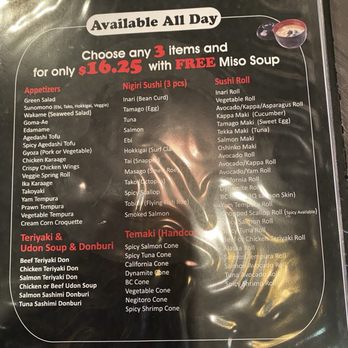 Sushi Aji - Sushi Bars Near Me - Vancouver, British Columbia Sushi Aji - Sushi Bars Near Me - Vancouver, British Columbia