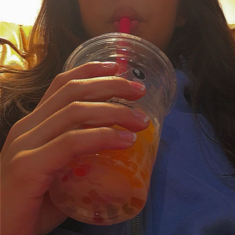 Tiny Bubbles Tea Bar - Coconut Brown Sugar Bubble Tea with Unicorn popping pearls and coconut Jellies - Bubble Tea Near Me - Marietta, Georgia Tiny Bubbles Tea Bar - Coconut Brown Sugar Bubble Tea with Unicorn popping pearls and coconut Jellies - Bubble Tea Near Me - Marietta, Georgia