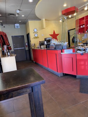 Dazbog Coffee by null
