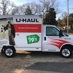 Conoco - U-Haul rentals.