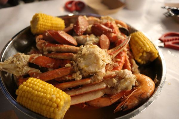 Cajun Crack'n Milpitas by null