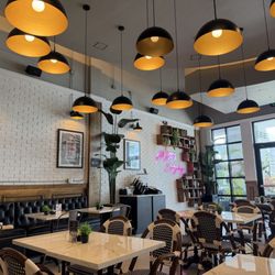 Crema Gourmet - Dining room