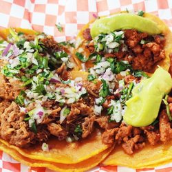 Birrieria Tijuana - Al Pastor & Shredded Beef Street Tacos