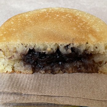 Mitsuru Cafe - Imagawayaki - Less filling and not as sweet? - Japanese Near Me - Los Angeles, California