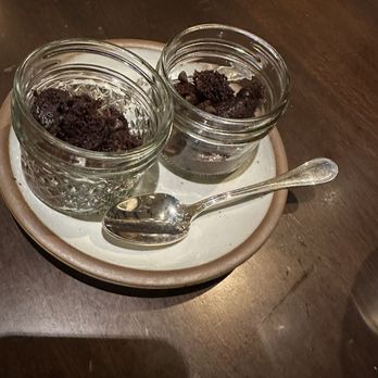 Madison's Restaurant - Chocolate mousse - New American Near Me - Highlands, North Carolina