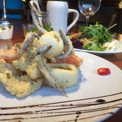 Magazin - Fritto misto alla MAGAZIN