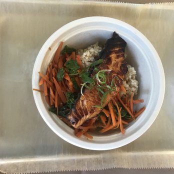 Warude - Salmon Miso - Tacos Near Me - Brooklyn, New York