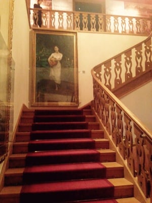 Sakıp Sabancı Museum by null