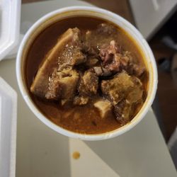 Oxtail