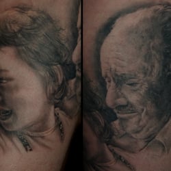Tattoo Tomas Erlangen - Portrait Professional byTattoo Tomas Erlangen