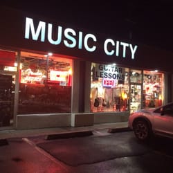 Music City