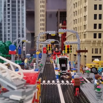Lego - Toy Stores Near Me - New York, New York