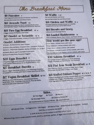 Menu photo 1 Jack Sprats Cottage Grove, OR Menu photo 1 Jack Sprats Cottage Grove, OR