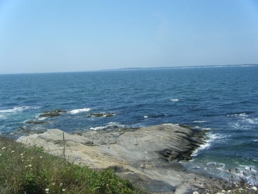 Beavertail State Park by null