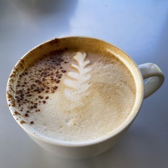Cafe Sintra - Dirty Chai Latte - New American Near Me - Sunriver, Oregon