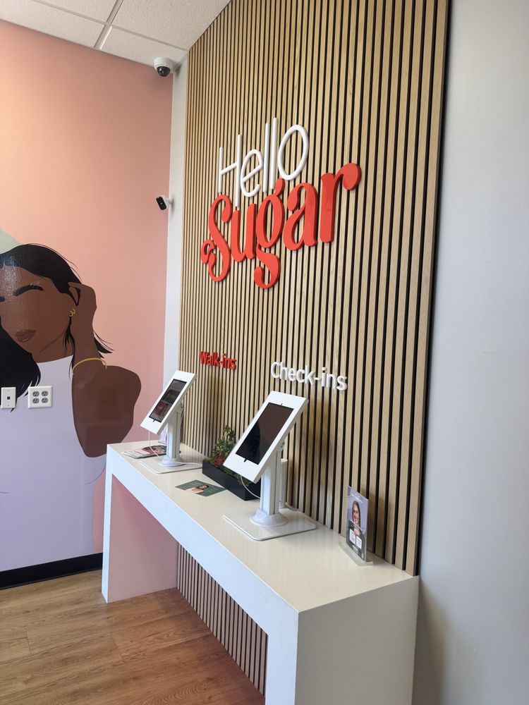 Hello Sugar Logo