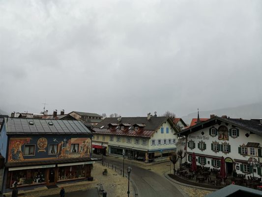 Hotel Wittelsbach Oberammergau by null