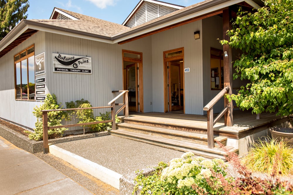 BALANCE POINT PHYSICAL THERAPY CLINIC Updated October 2024 413