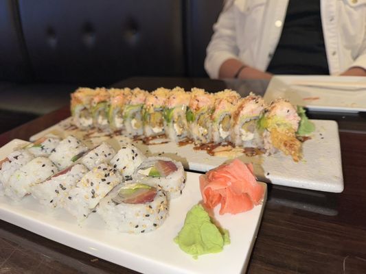 Sticky Rice Lao, Thai & Sushi by null