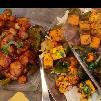 The Punjab - Gobi Manchurian and panner tikka - Indian Near Me - Johnston, Rhode Island