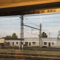 Hlavní nádraží Kolín