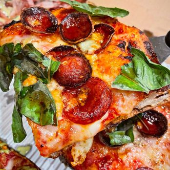 Sugo - Killer Bee Slice - Pizza Near Me - Costa Mesa, California Sugo - Killer Bee Slice - Pizza Near Me - Costa Mesa, California