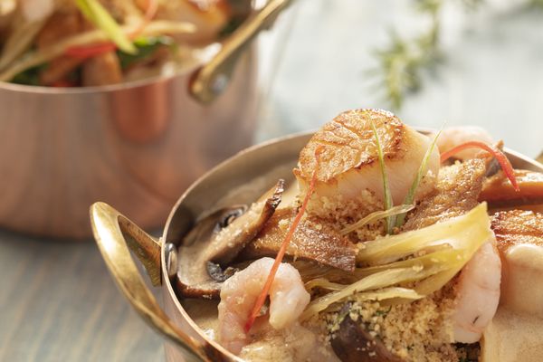 Restaurant Le Parlementaire by null